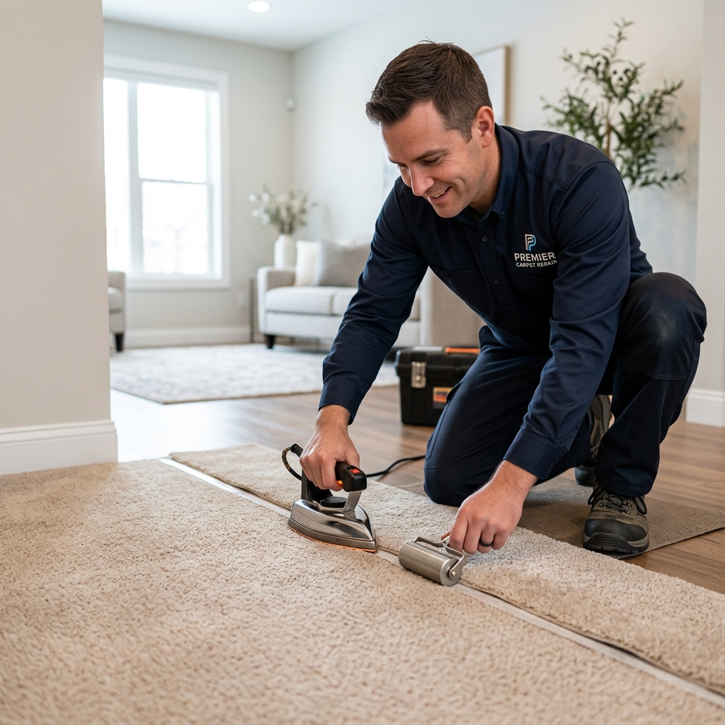 Professional Carpet Repair Clear Island Waters